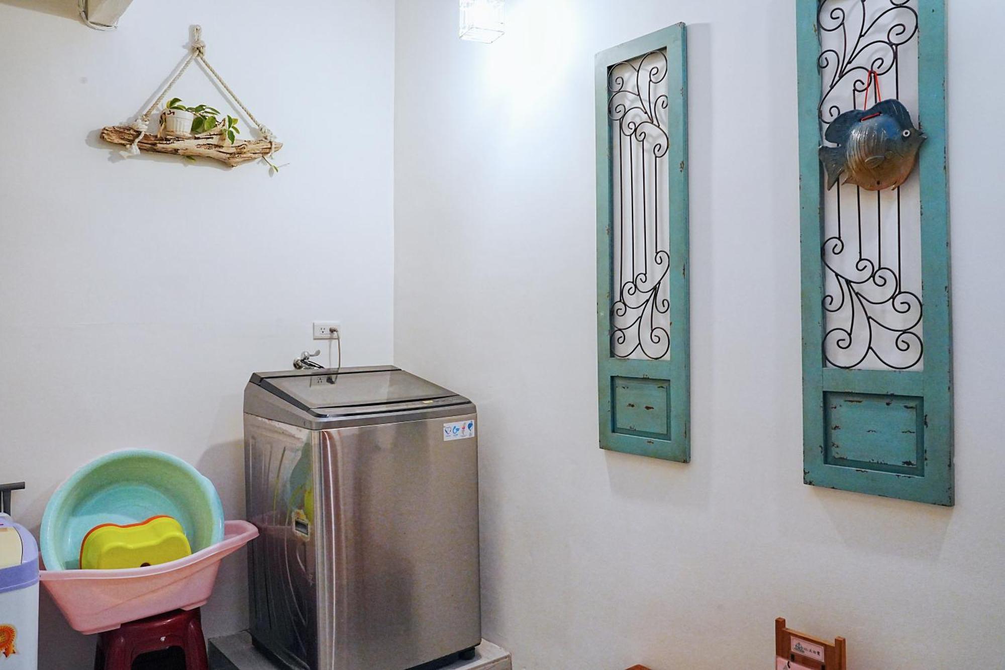 The Wind B&B Budai Bagian luar foto