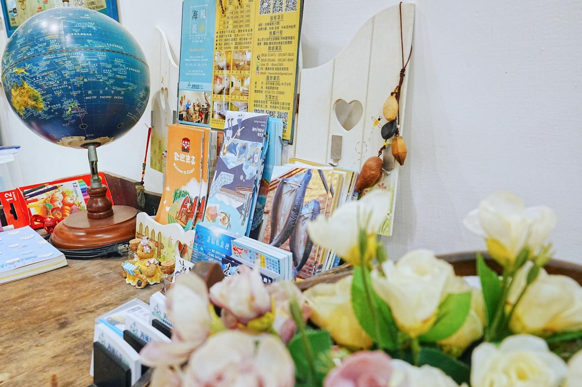 The Wind B&B Budai Bagian luar foto