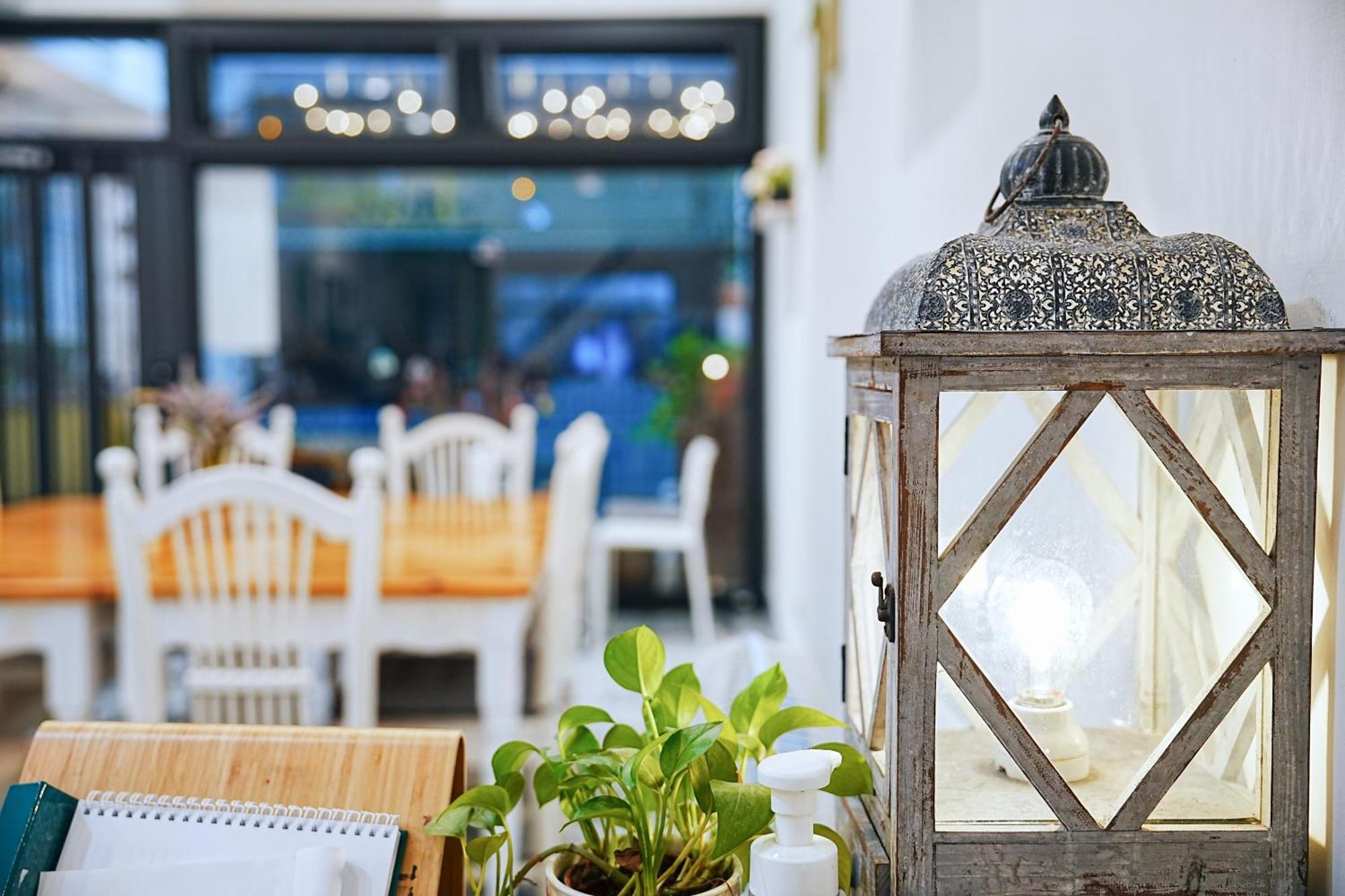 The Wind B&B Budai Bagian luar foto