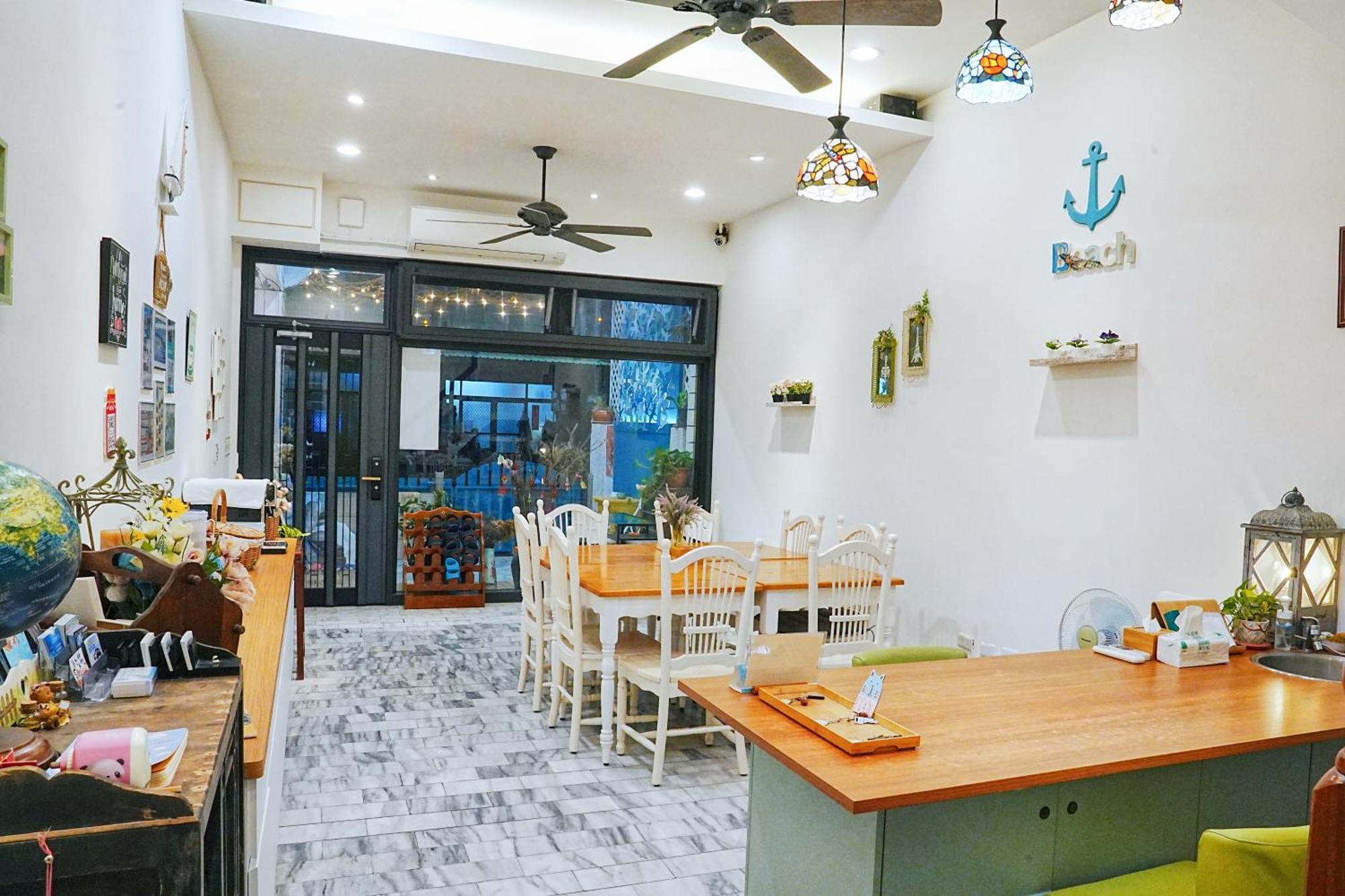 The Wind B&B Budai Bagian luar foto