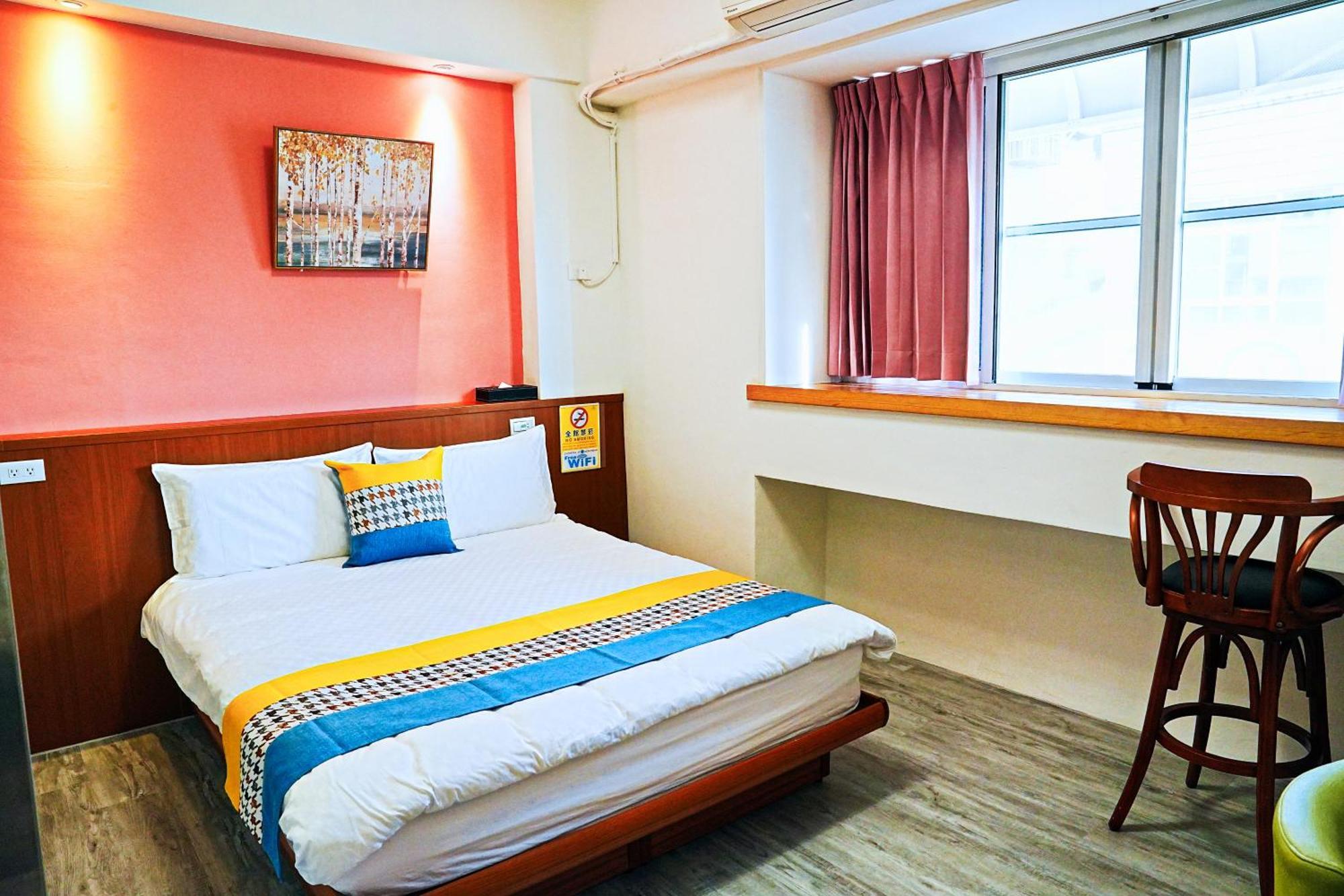 The Wind B&B Budai Bagian luar foto