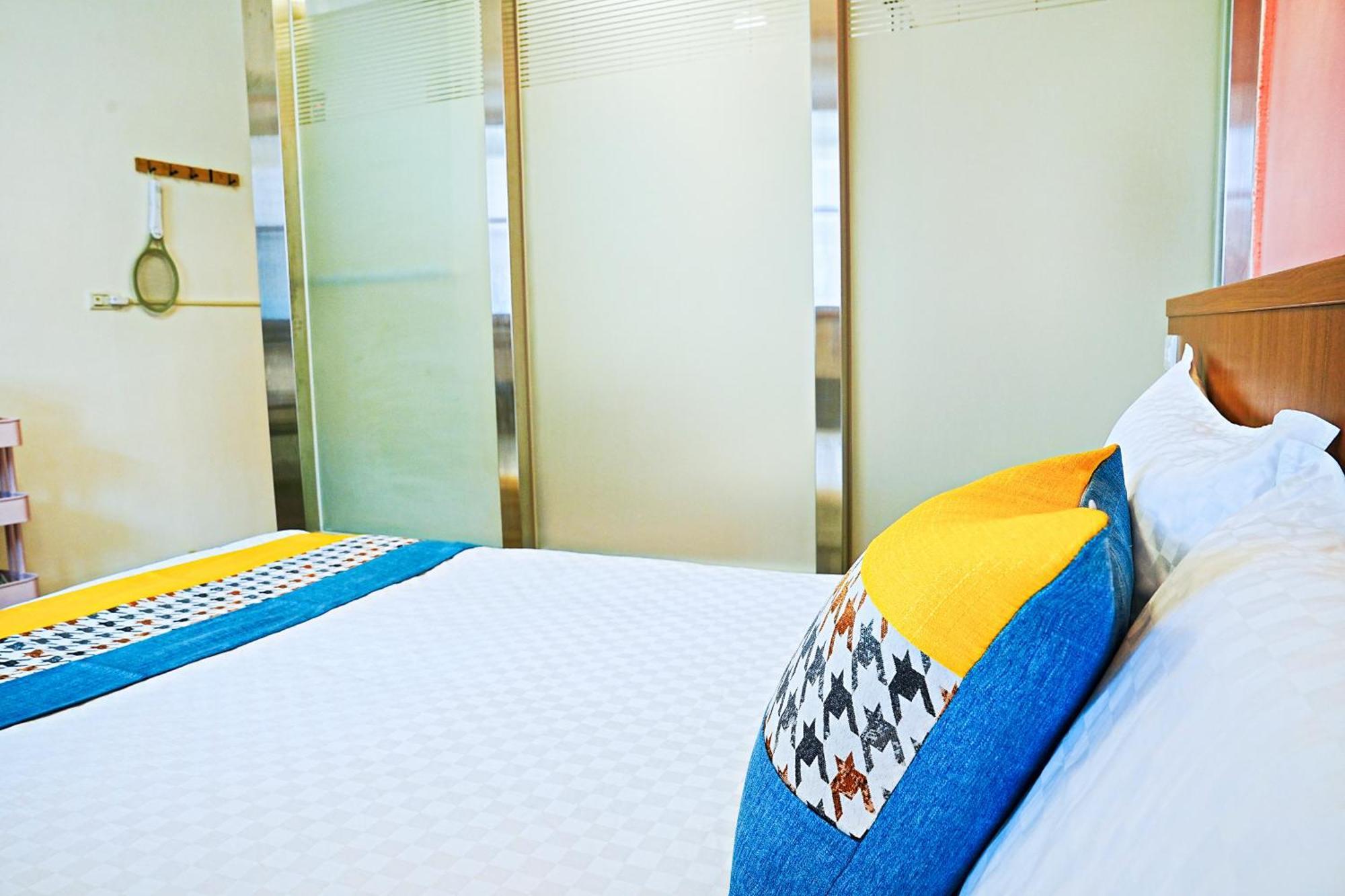 The Wind B&B Budai Bagian luar foto