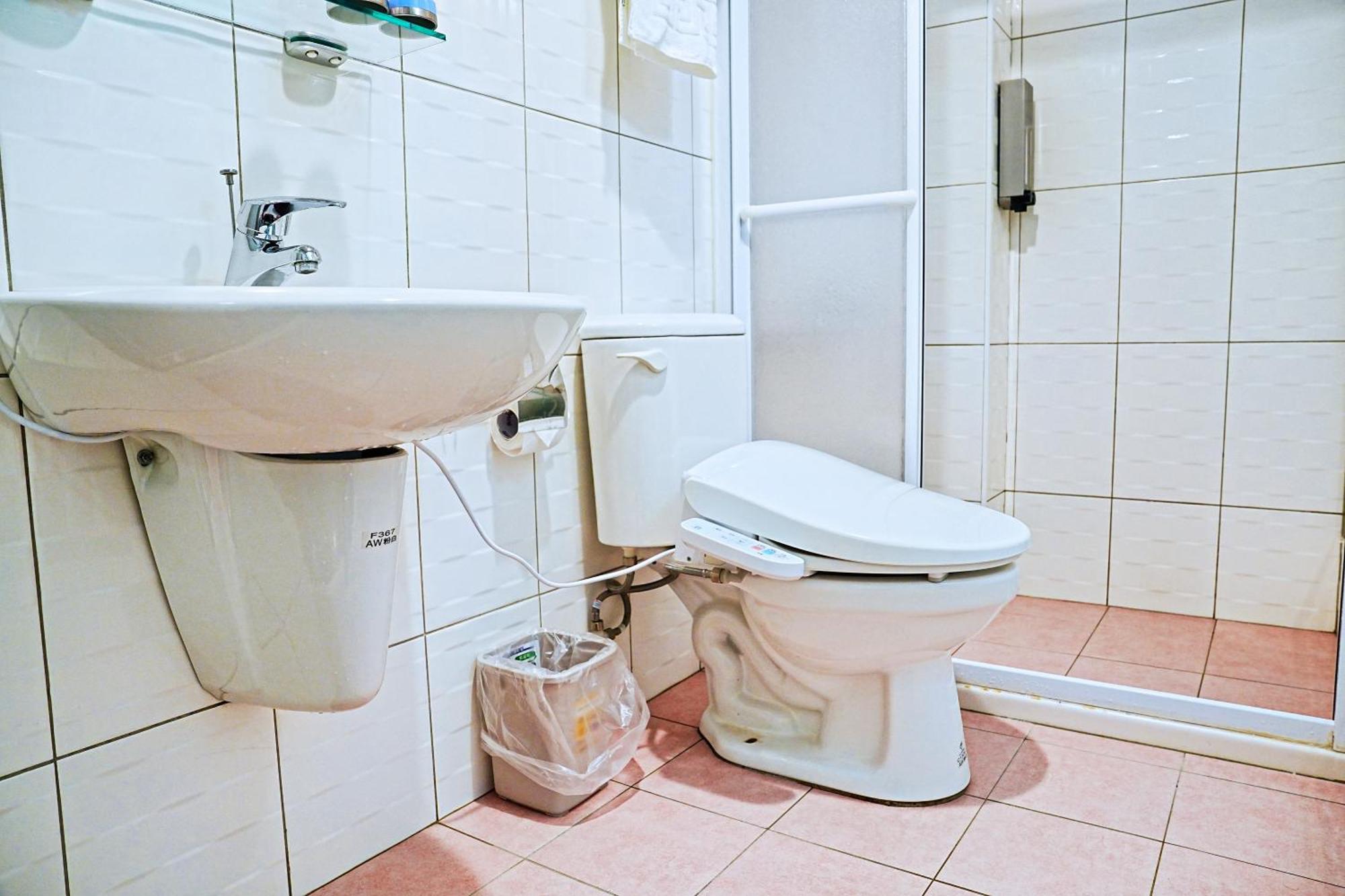 The Wind B&B Budai Bagian luar foto