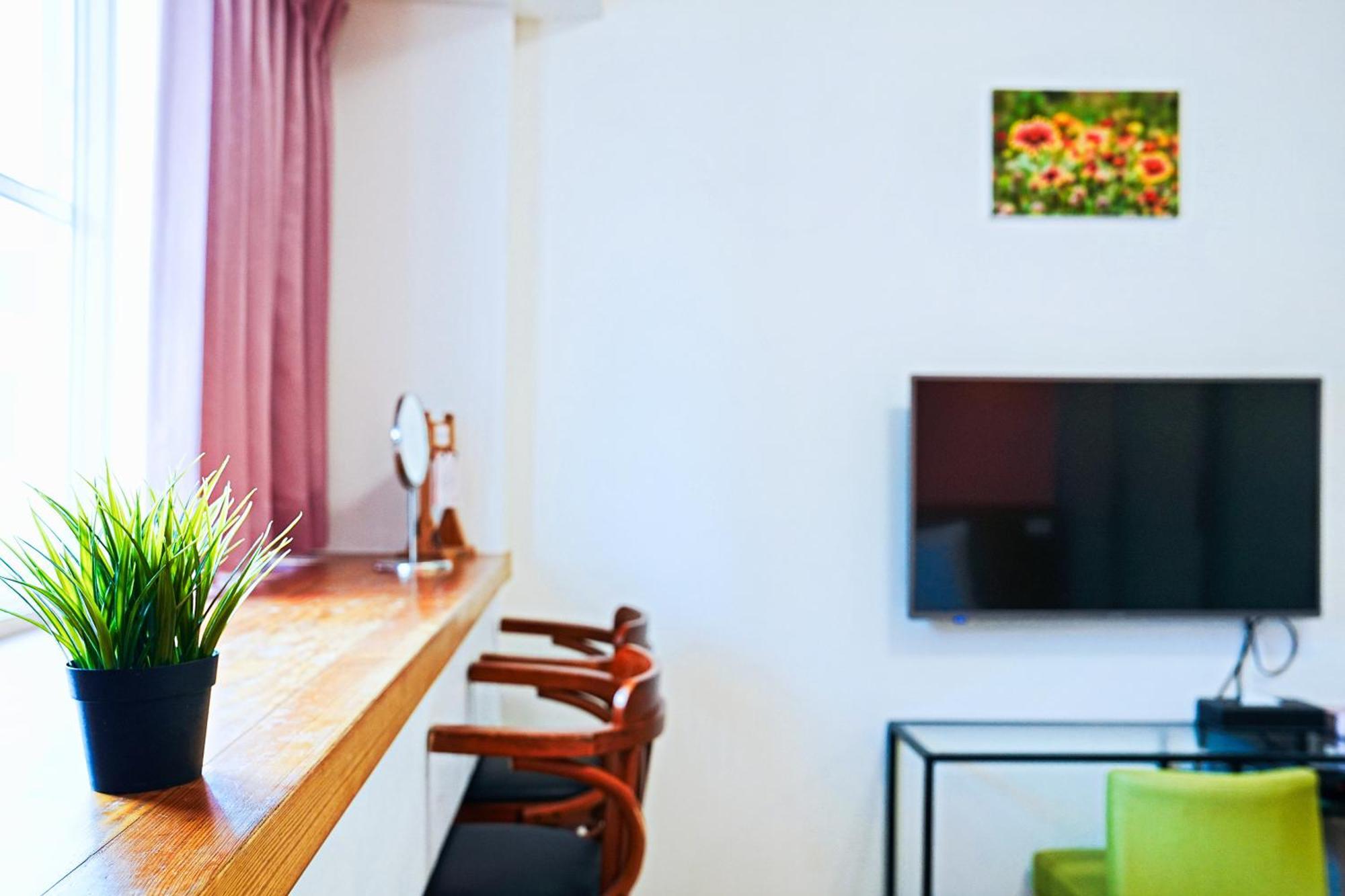 The Wind B&B Budai Bagian luar foto