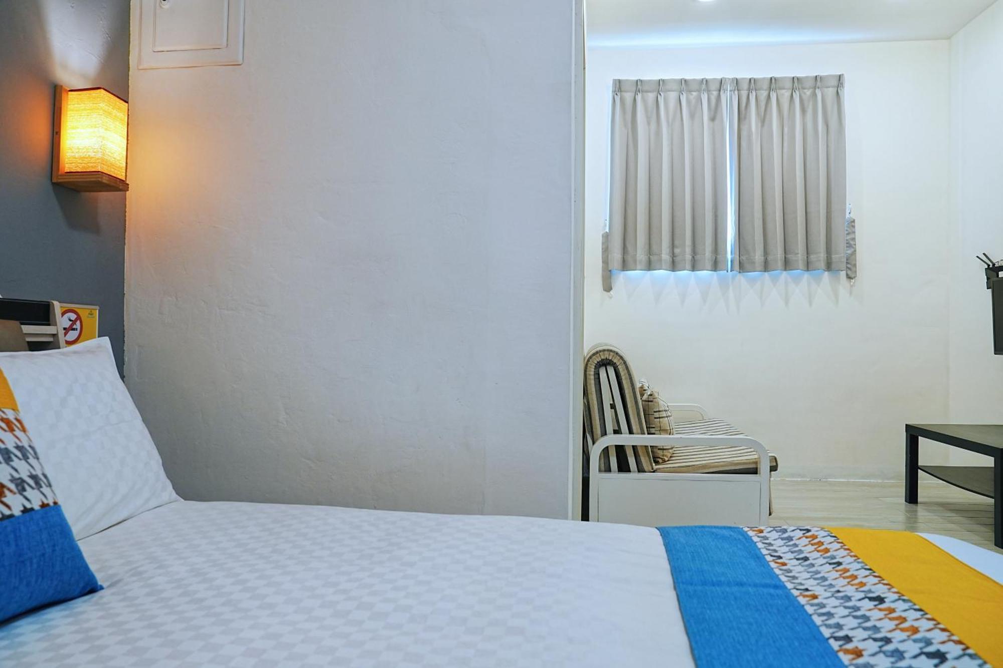 The Wind B&B Budai Bagian luar foto
