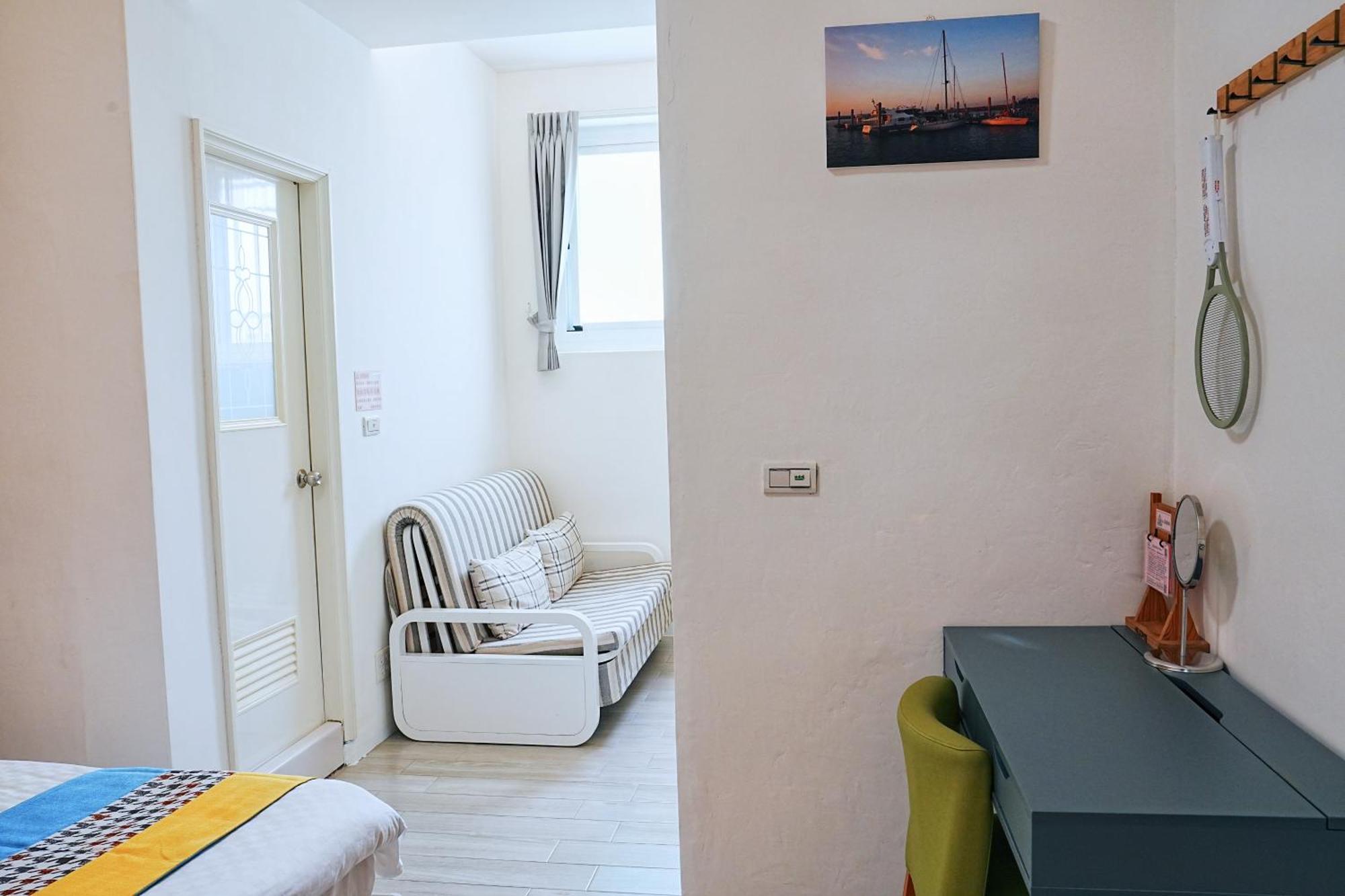 The Wind B&B Budai Bagian luar foto