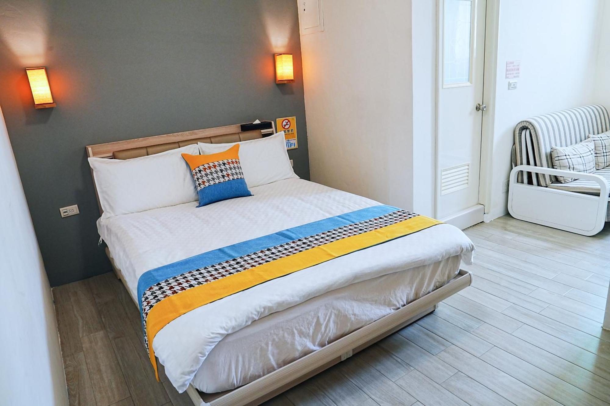 The Wind B&B Budai Bagian luar foto