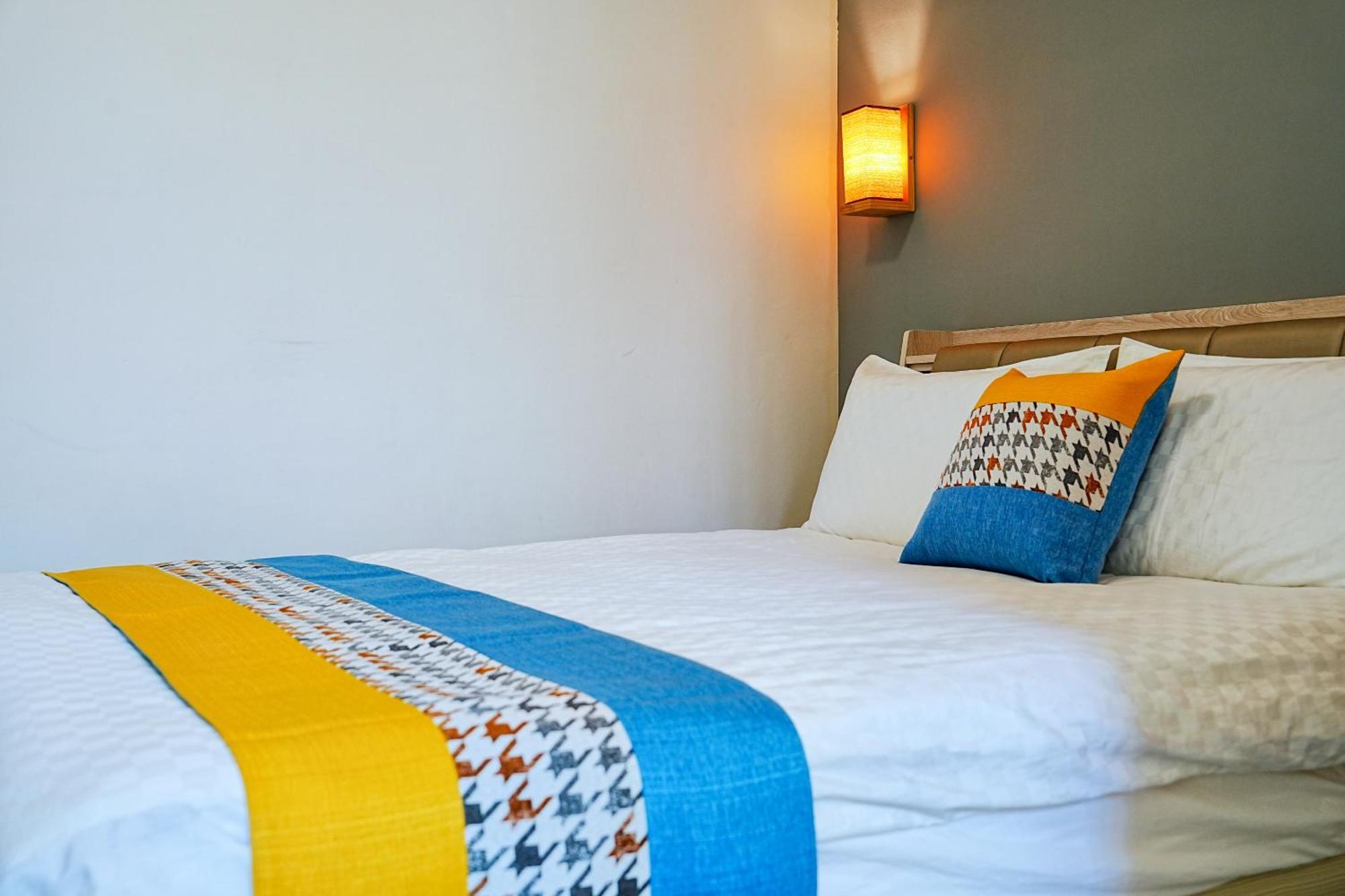 The Wind B&B Budai Bagian luar foto