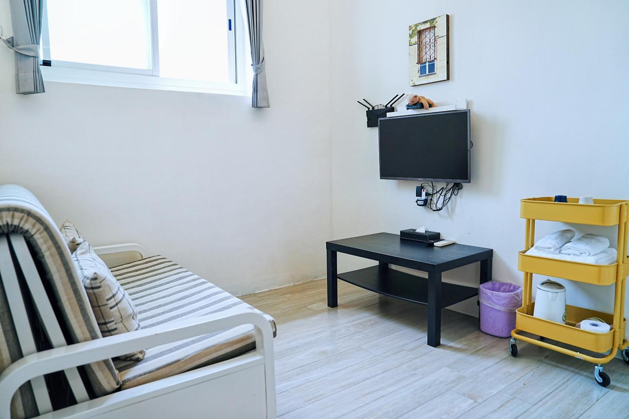 The Wind B&B Budai Bagian luar foto