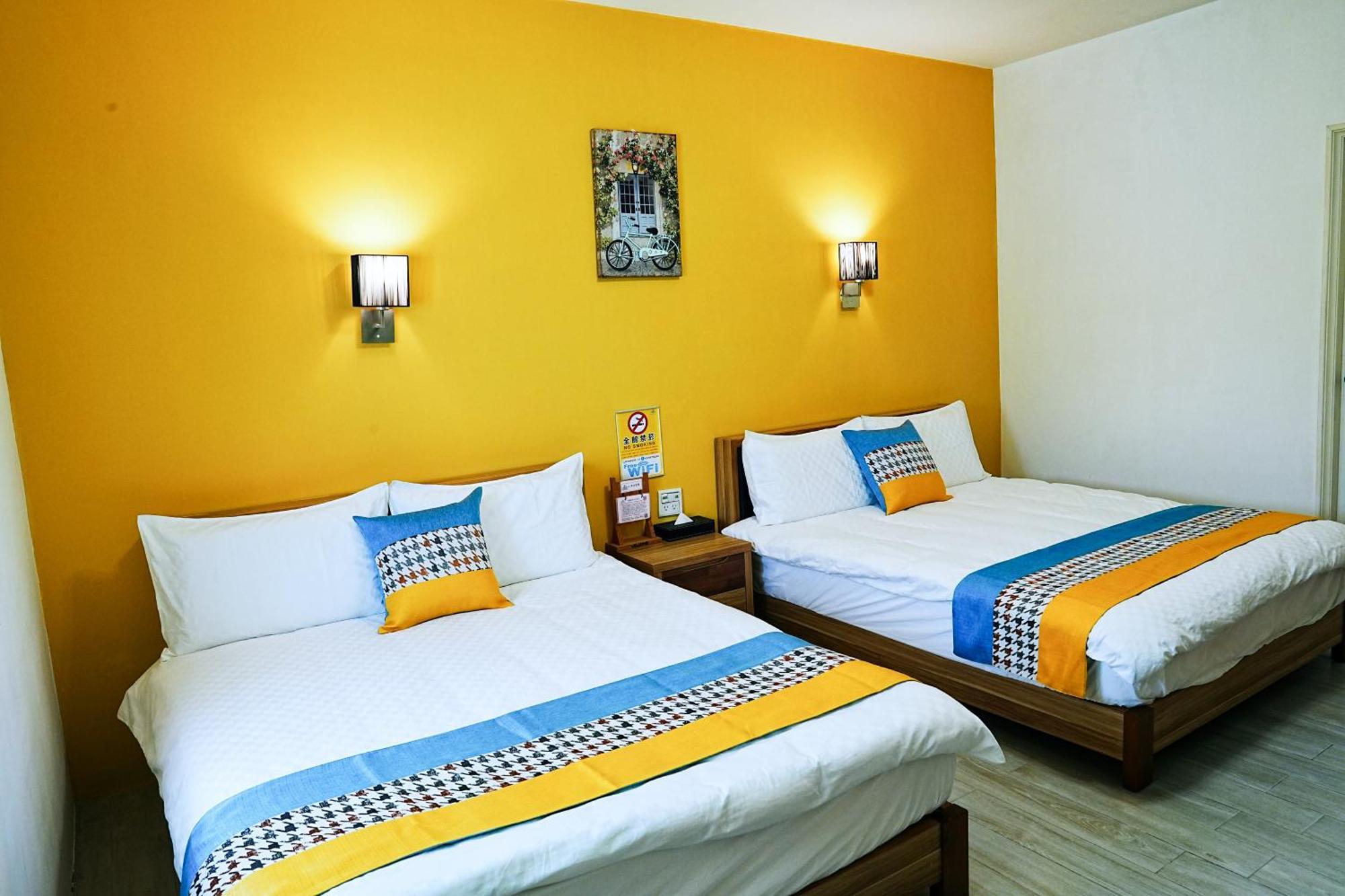 The Wind B&B Budai Bagian luar foto