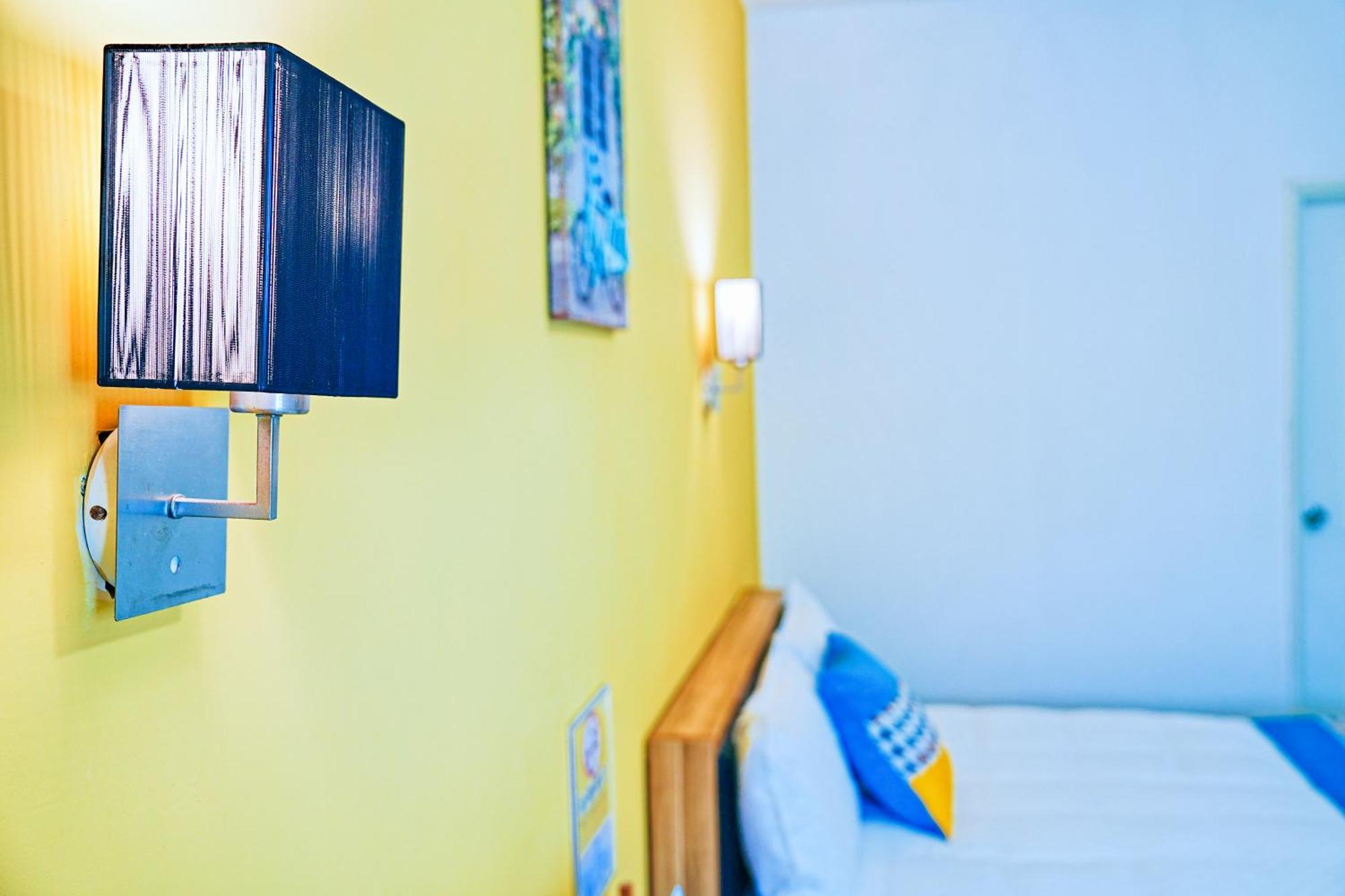 The Wind B&B Budai Bagian luar foto