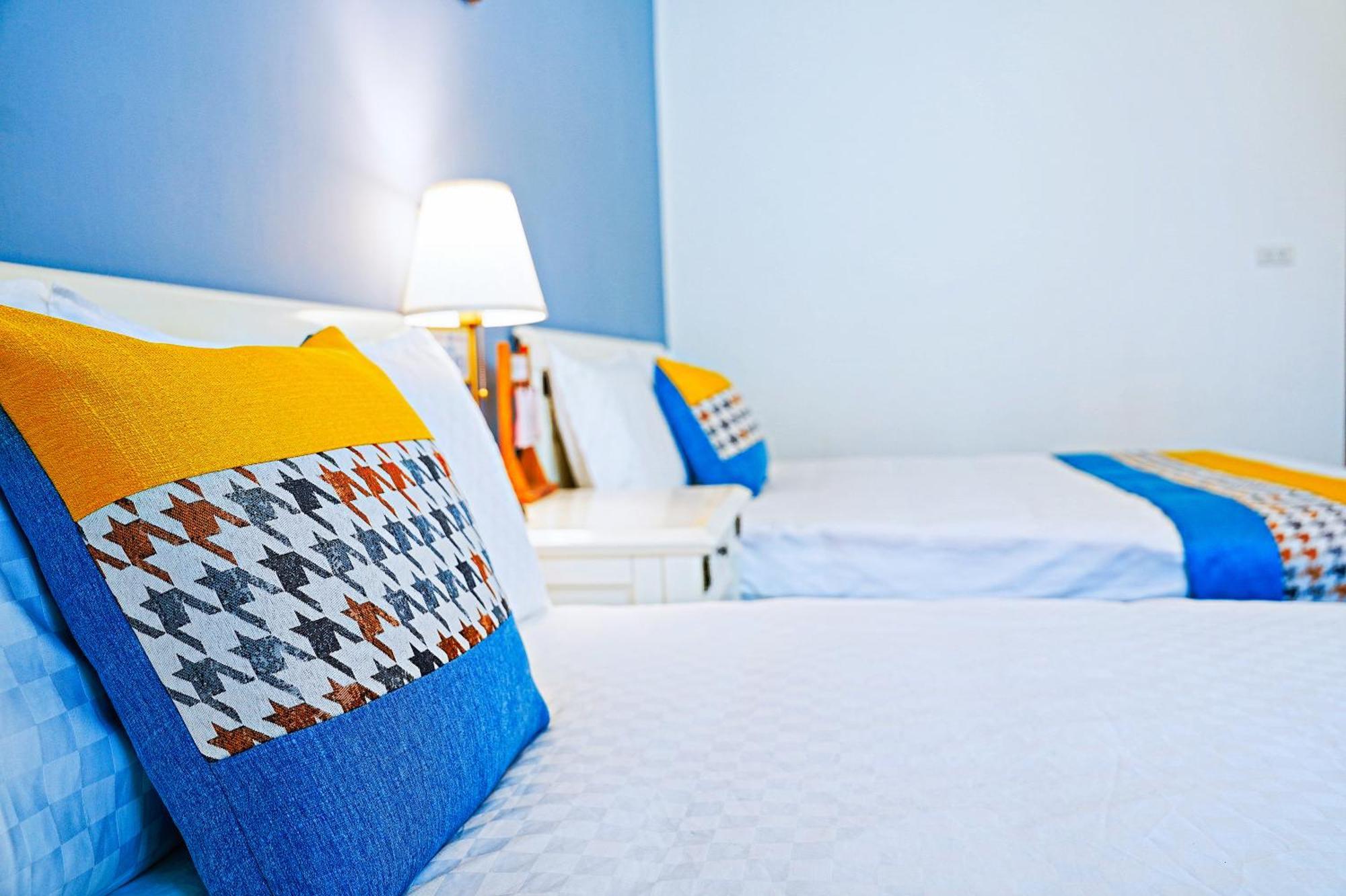 The Wind B&B Budai Bagian luar foto