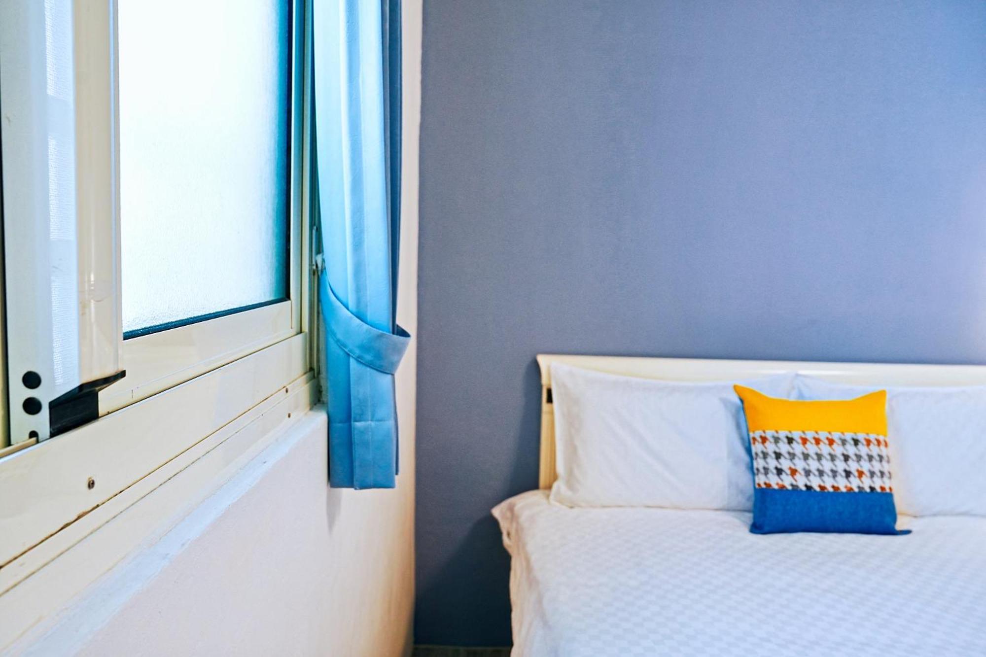 The Wind B&B Budai Bagian luar foto