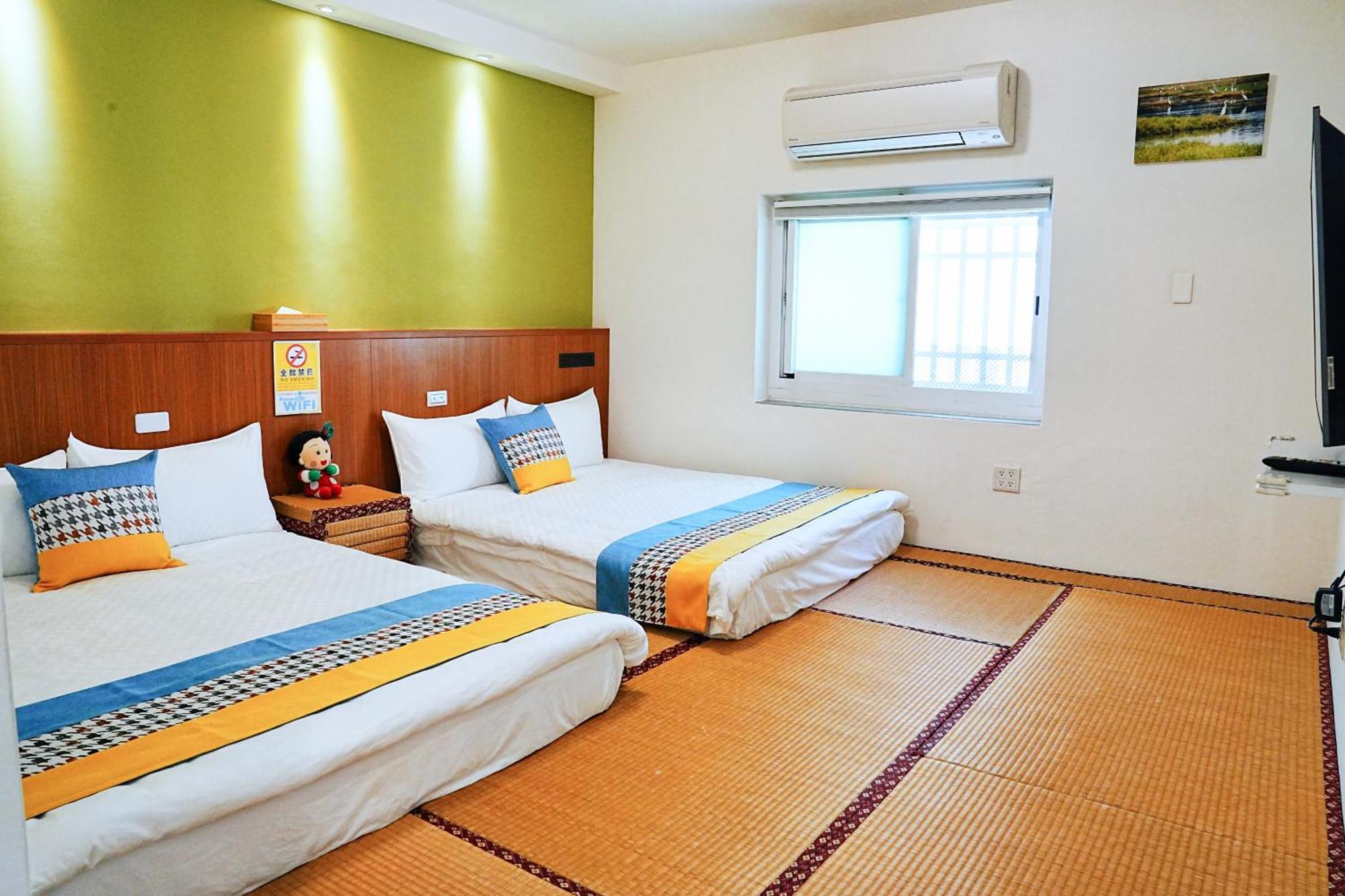 The Wind B&B Budai Bagian luar foto
