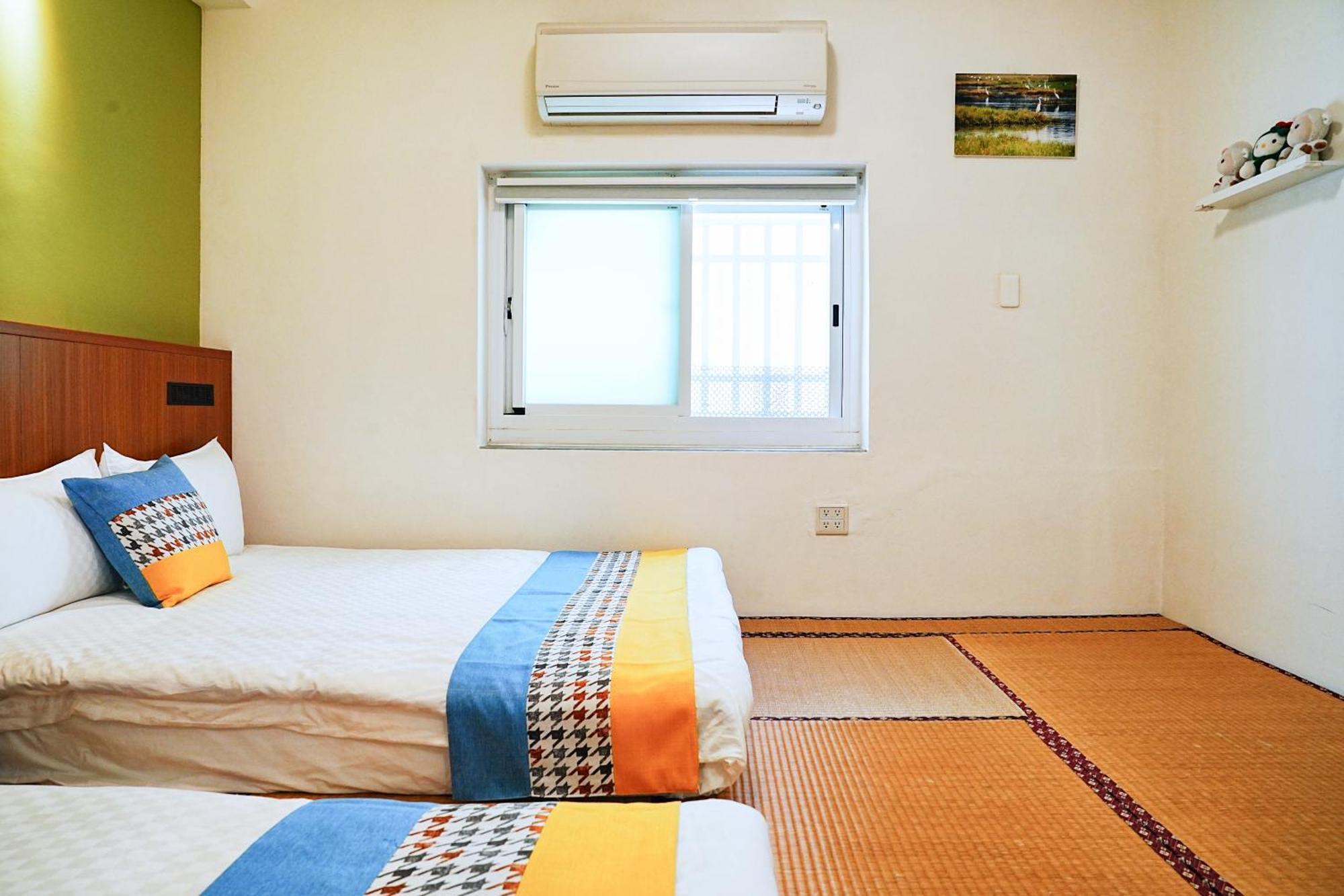 The Wind B&B Budai Bagian luar foto