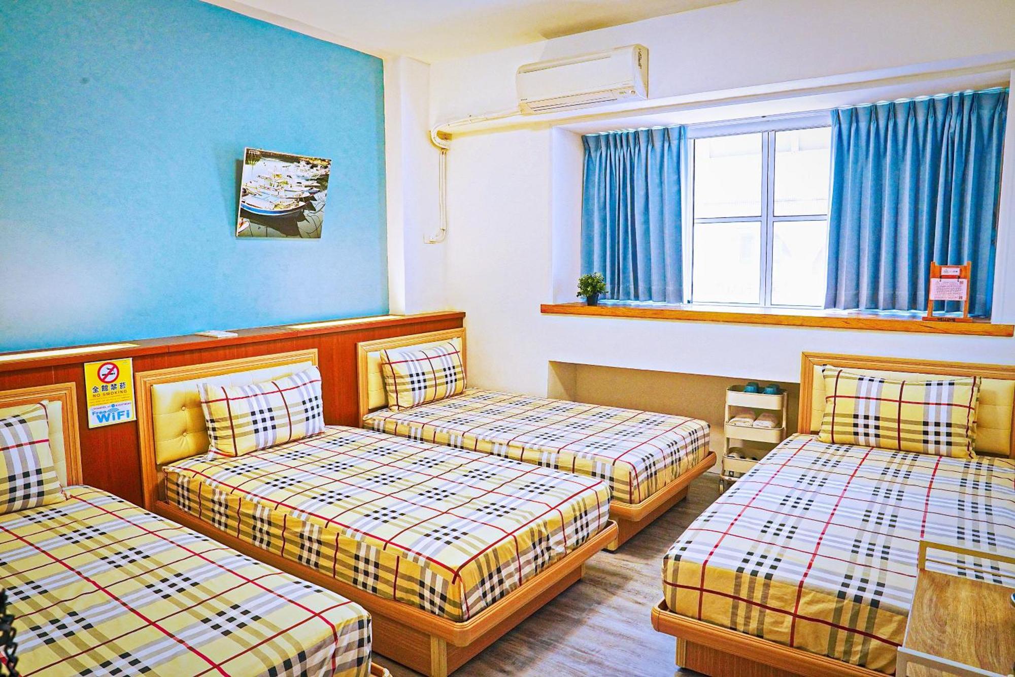 The Wind B&B Budai Bagian luar foto