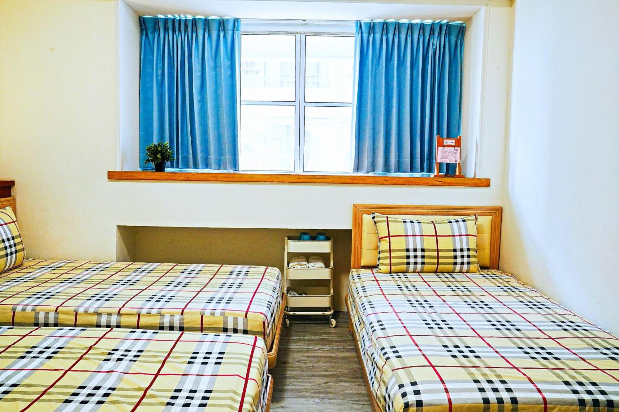 The Wind B&B Budai Bagian luar foto