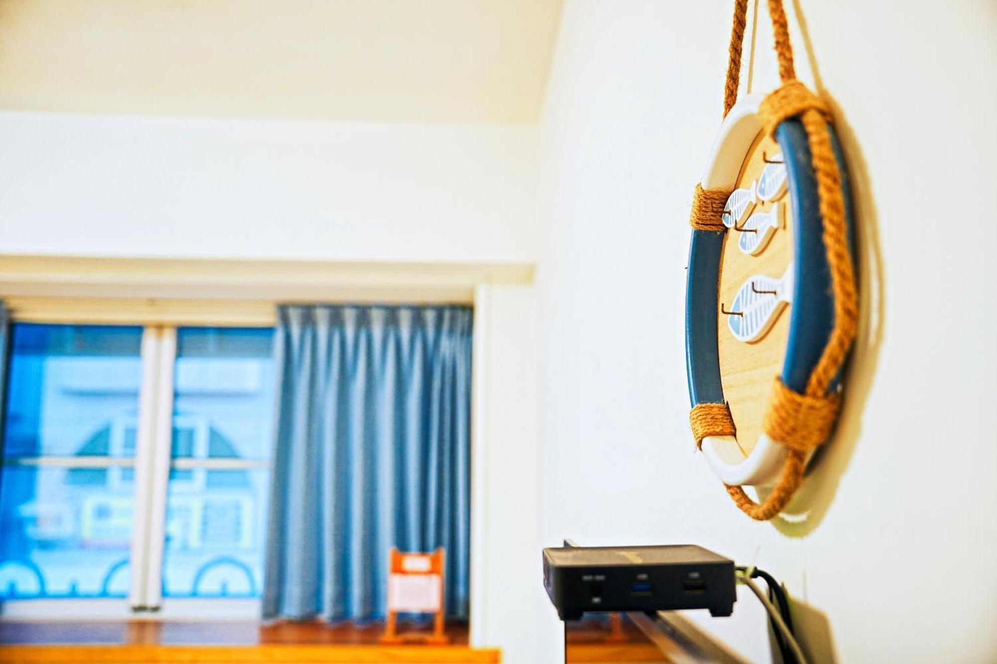 The Wind B&B Budai Bagian luar foto