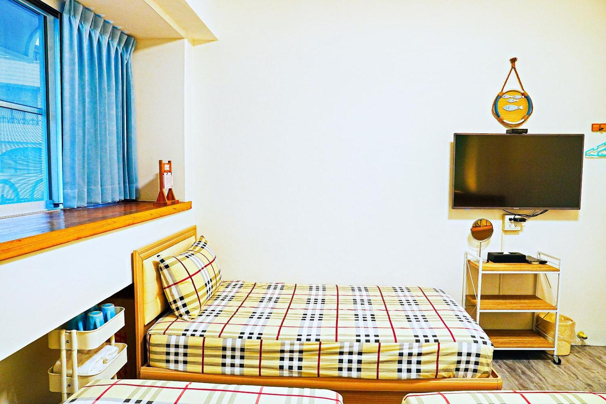 The Wind B&B Budai Bagian luar foto