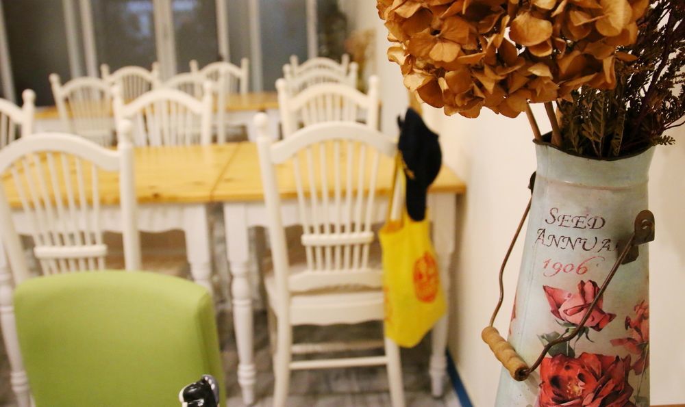 The Wind B&B Budai Bagian luar foto