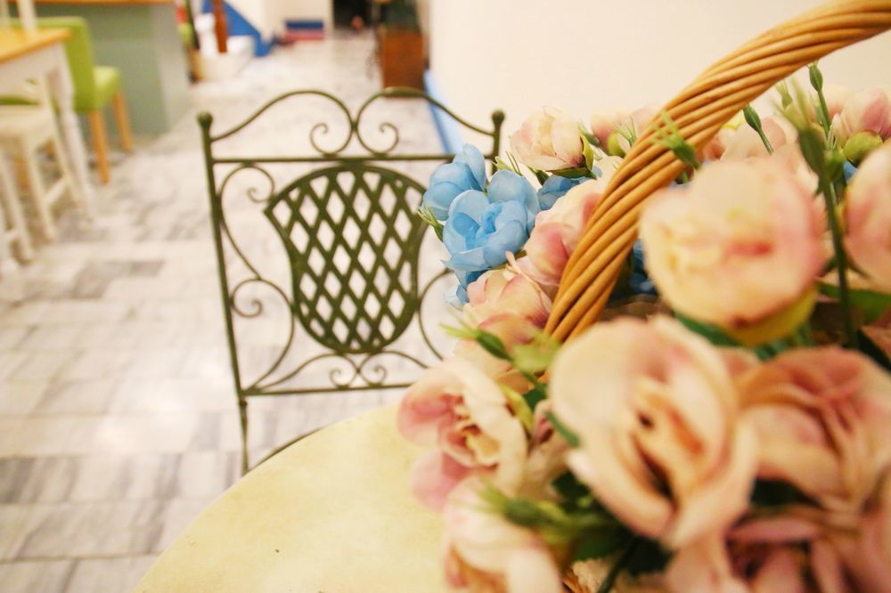 The Wind B&B Budai Bagian luar foto