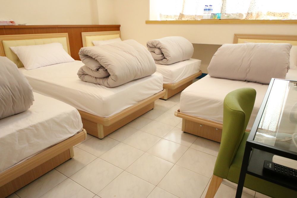 The Wind B&B Budai Bagian luar foto