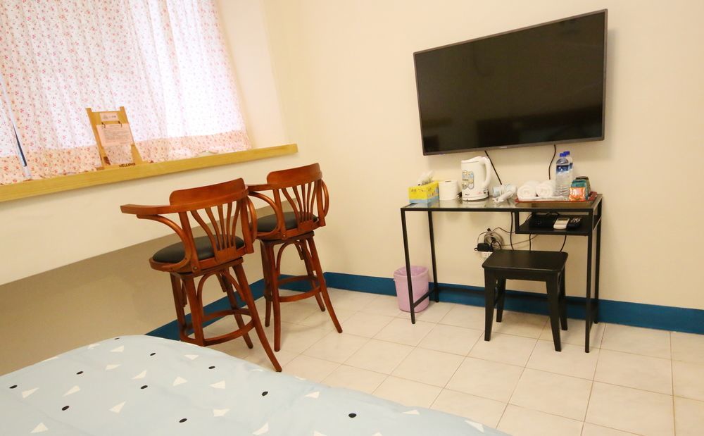 The Wind B&B Budai Bagian luar foto
