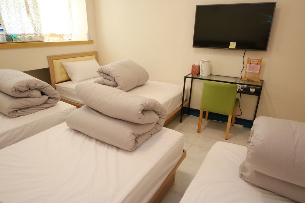 The Wind B&B Budai Bagian luar foto
