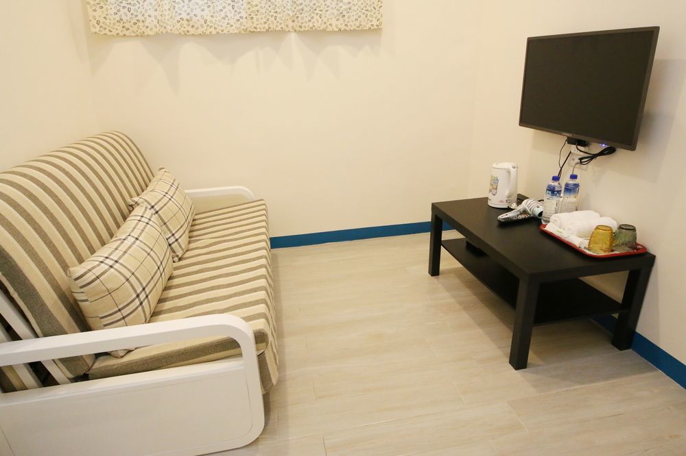 The Wind B&B Budai Bagian luar foto