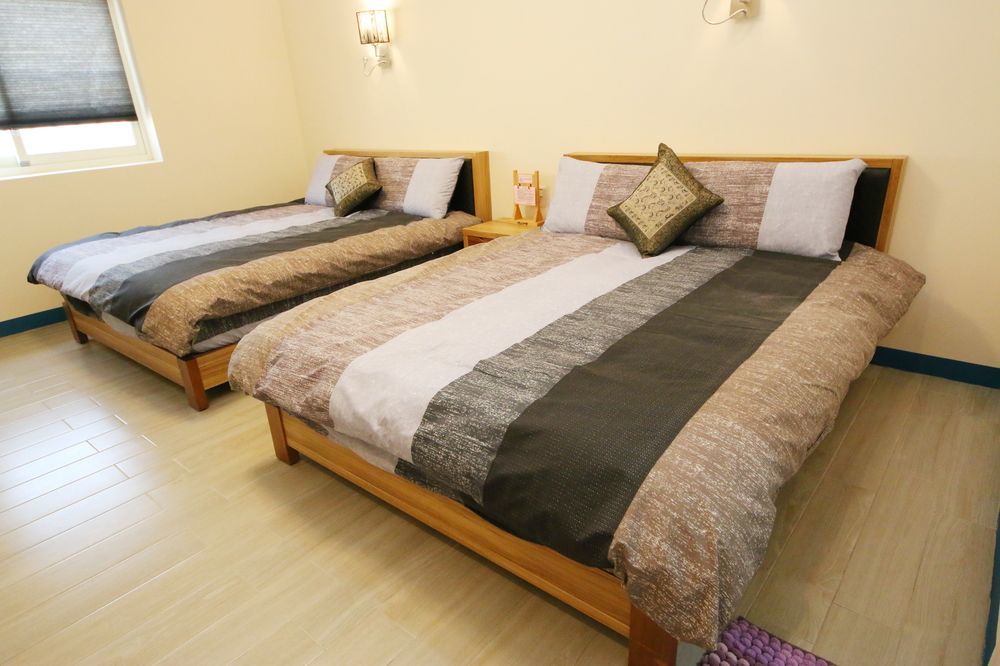 The Wind B&B Budai Bagian luar foto
