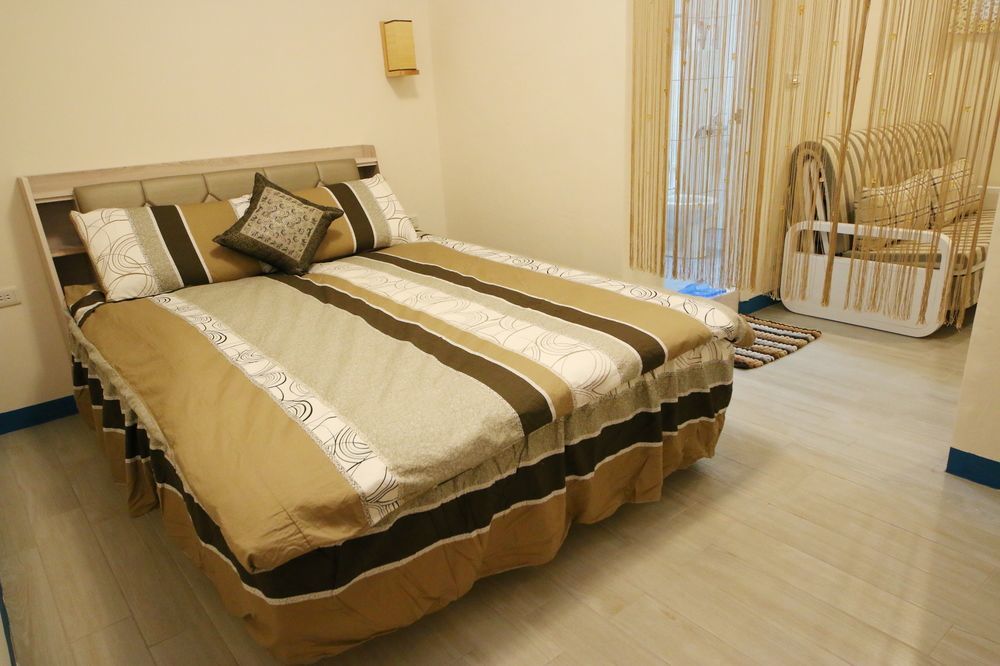 The Wind B&B Budai Bagian luar foto